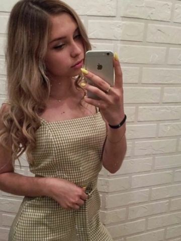 Анкета проститутки Лизочка, 22 года